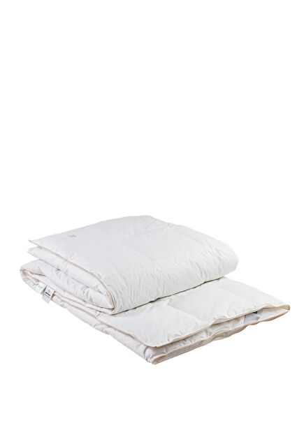 Hungarian Kaz Tüyü Çift Kişilik İnce Yorgan 195x215 cm