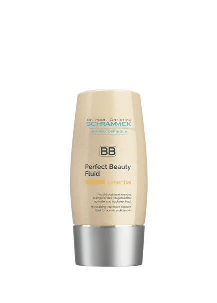 Essential Perfect Beauty Fluid Ivory Moisturizing BB Cream for Normal to Dry Skin 40 ml