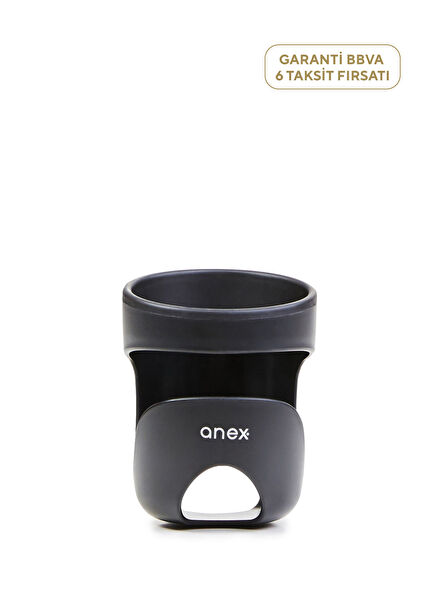 Black Stroller Coffee Holder