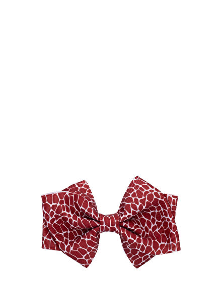 Grogren Kahverengi Kız Çocuk Toka