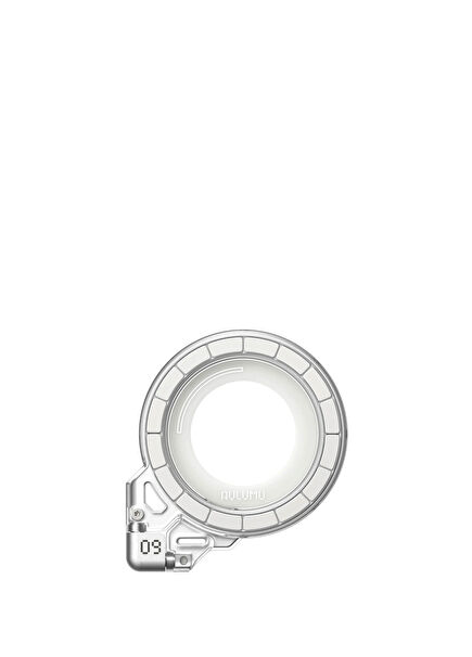 G09 Ghost Infinite Translucent Yarı Saydam 360° MagSafe Uyumlu Telefon Standı