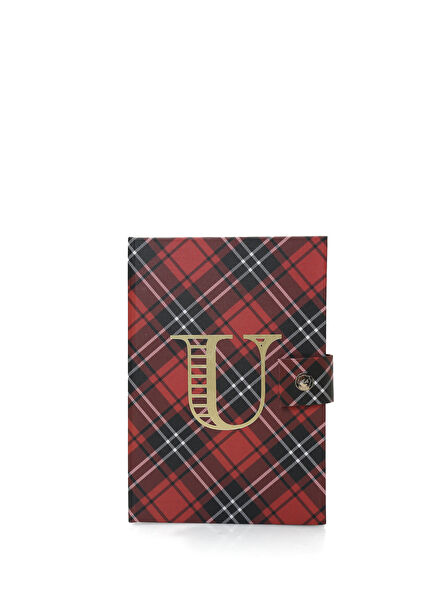 Regent Harf Baskılı Defter