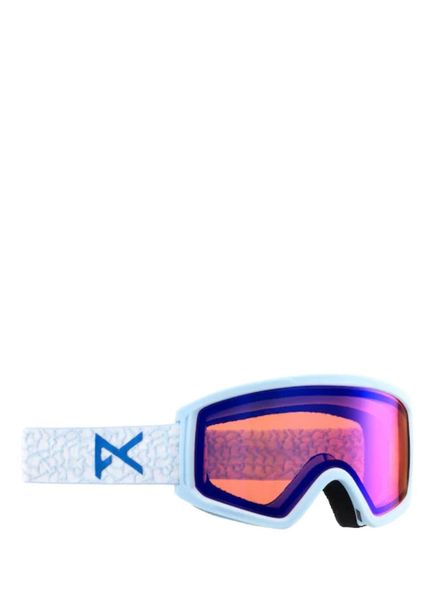 Tracker 2.0 Blue Unisex Kids Ski Goggles