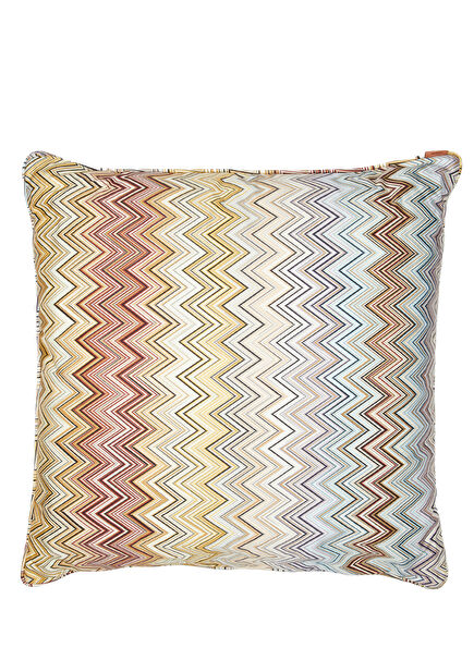 Indoor Multicolored 60x60 cm Decorative Pillow