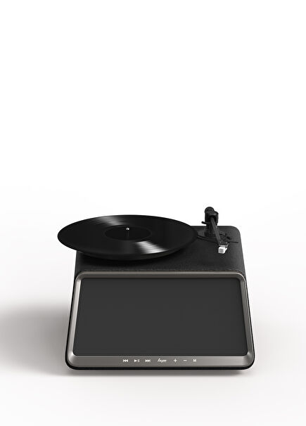 Originals Seed Retro Black Turntable