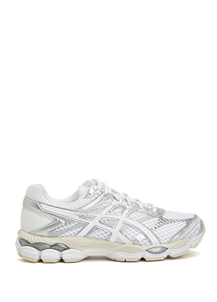 Gel-Cumulus 16 White Women's Leather Sneakers