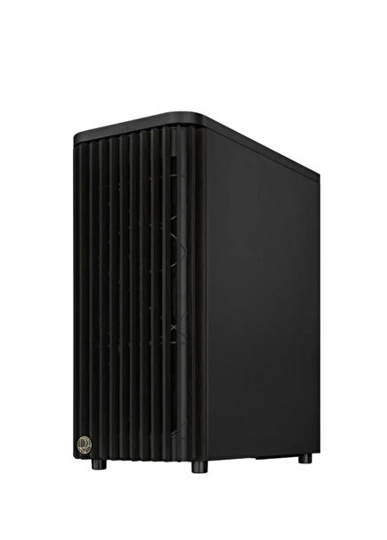ProArt PA401 Wood Metal Tempered Glass USB 3.2 ATX Mid Tower Computer Case 90DC00M0-B39010