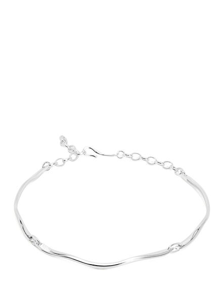 Bouvet 37 925 Ayar Gümüş Kadın Kolye