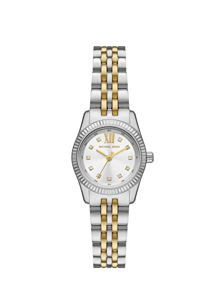 MK4740 Metallic Grey Women's Wristwatch