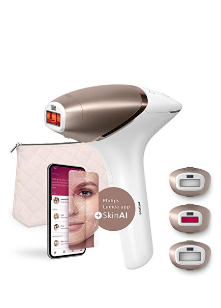 Lumea 9900 Serisi BRI953/01 IPL Lazer Epilasyon Aleti