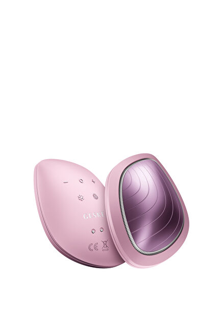 Sonic Pembe 9'u 1 Arada Sıcak Ve Soğuk Maske Cilt Bakım Cihazı