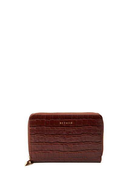 Tarçın Küçük Boy Kadın Cüzdan