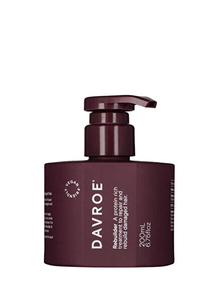 Rebuilder Yıpranmış Saçlar İçin Onarıcı ve Güçlendirici Saç Maskesi 200 ml