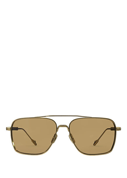 N25 Gold Jelly Turuncu Titanyum Güneş Gözlüğü