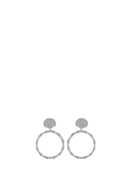Alexandra Silver Earring