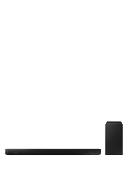 HW-Q600C/TK Siyah Soundbar
