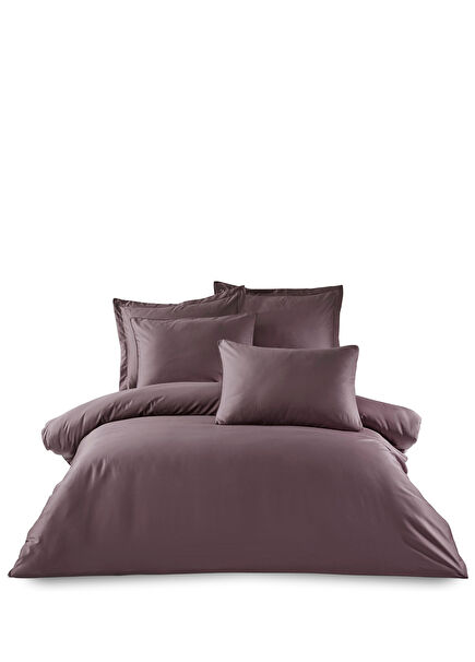 Palermo Mürdüm Battal Boy Nevresim Takımı 240x220 cm 