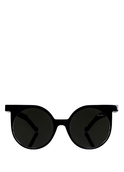 WL0001 Black Matte Unisex Sunglasses