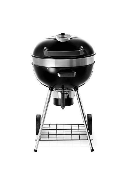 Pro22k Leg Black Charcoal BBQ 57 cm