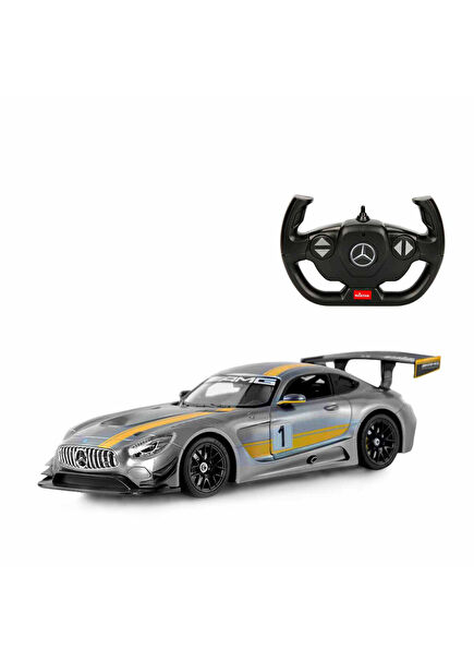 1:14 Mercedes Amg Gt3 Işıklı Uzaktan Kumandalı Araba