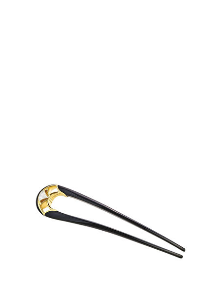 Larcade 18K Gold Plated Women's Hairpin 