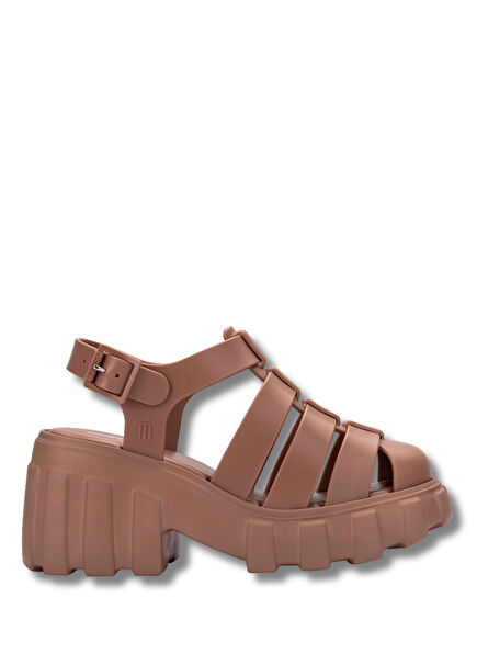 Megan Brown Women's Chunky Soled Sandals