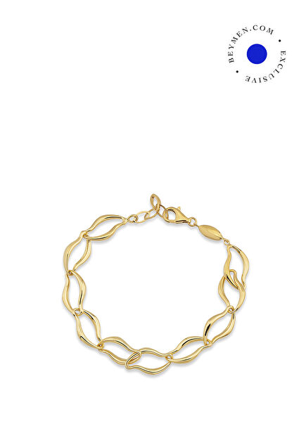 Lurea 14K Gold Women's Bracelet