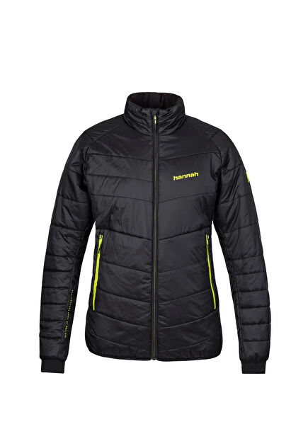 Ceed Anthracite Men's Outdoor Coat