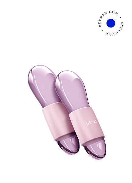 Cool&Warm Duo Eye Massager 7 in 1 Pink Göz Bakım Cihazı