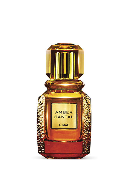 Amber Santal Eau De 100 ml Erkek Parfüm