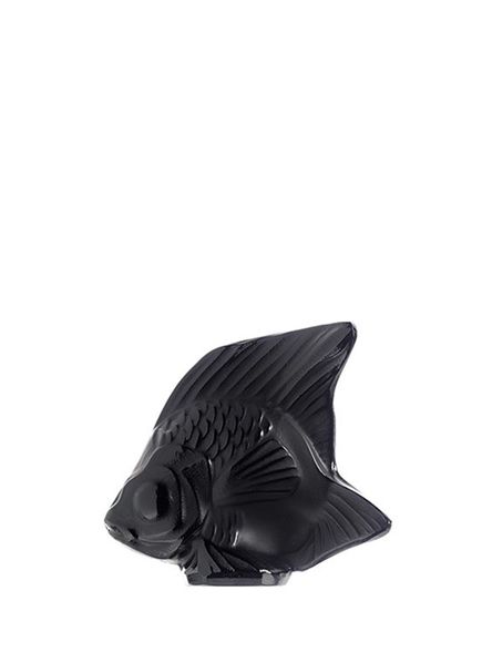 Fish Crystal Black Object