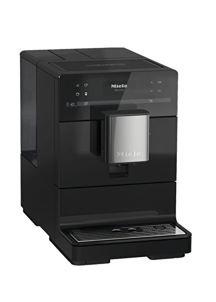CM 5310 Silence Fully Automatic Black Freestanding Coffee Machine