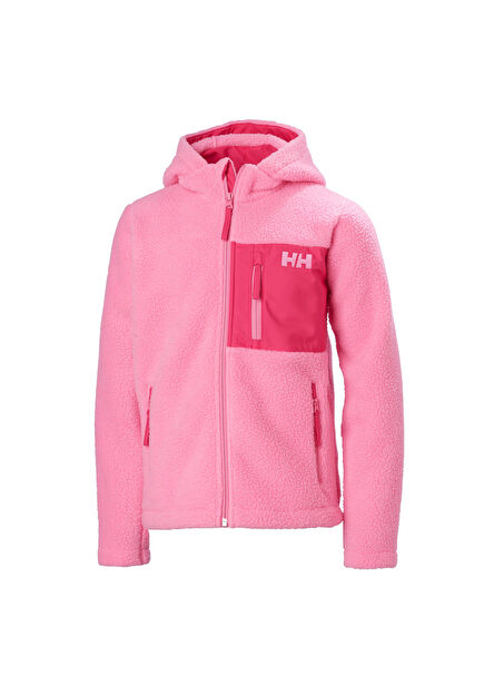 Jr Champ Pink Girls' Fleece