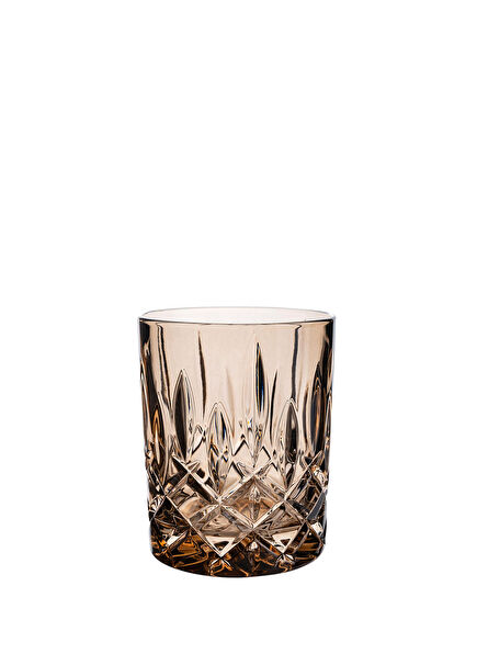 Noblesse Tobacco Kristal 2'li Viski Bardağı Seti