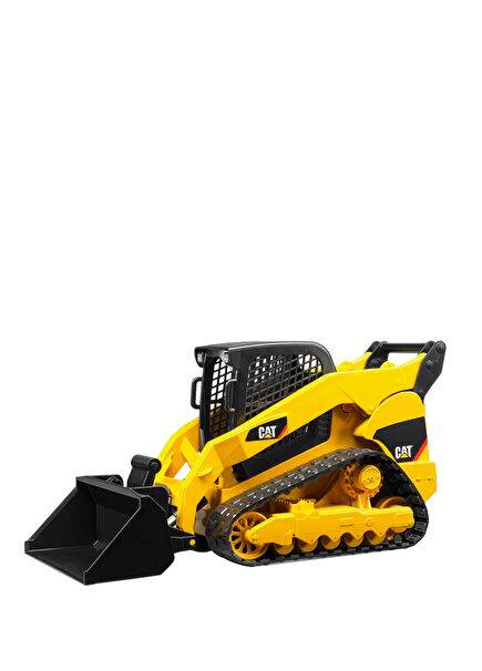 Caterpillar Yellow Toy Track Loader