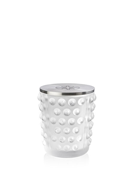 Mossi Kapaklı Kristal Mumluk