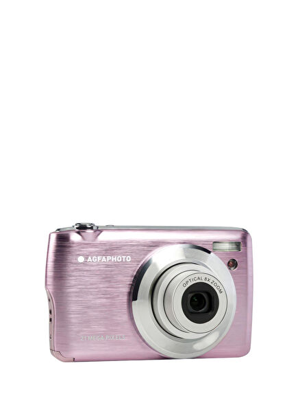 Realishot DC8200 Pink Camera +16 Gb SD