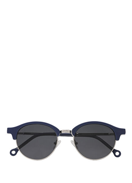 Viento Hybrid Metal Mavi Unisex Güneş Gözlüğü