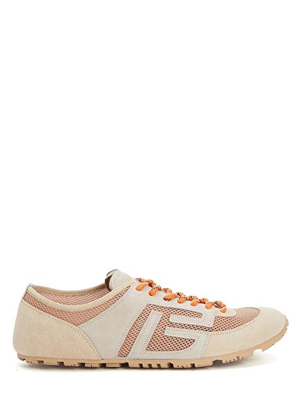 Racer 45 Kahverengi Erkek Süet Sneaker