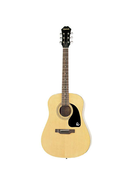 DR-100 Natural Acoustic Guitar