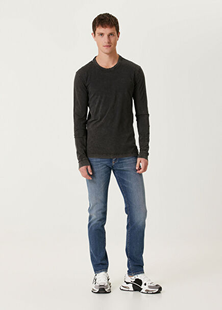 Açık Mavi Jean Pantolon