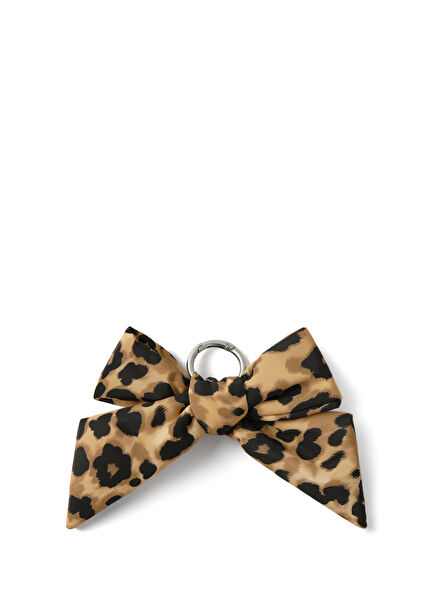 Feline Bow Çanta Charm