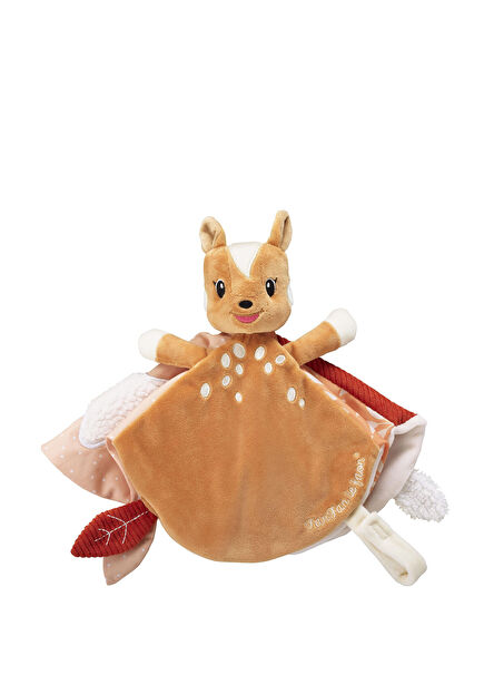 FanFan Rahatlatıcı Örtü Doudou Bebek Uyku Arkadaşı