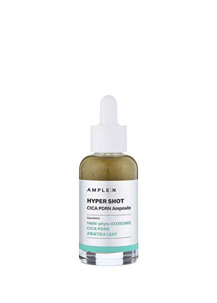 Hyper Shot Cica PDRN Ampoule Yatıştırıcı Cilt Serumu 50 ml