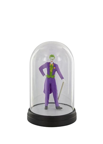The Joker Collectible Figure-Shaped Lamp