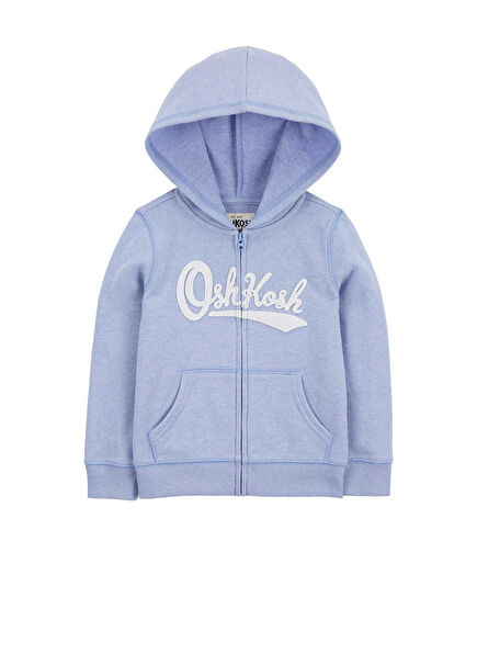 Mavi Kız Çocuk Sweatshirt