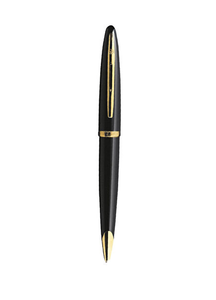 S0700380 Carene Lacquered Black GT Ballpoint Pen