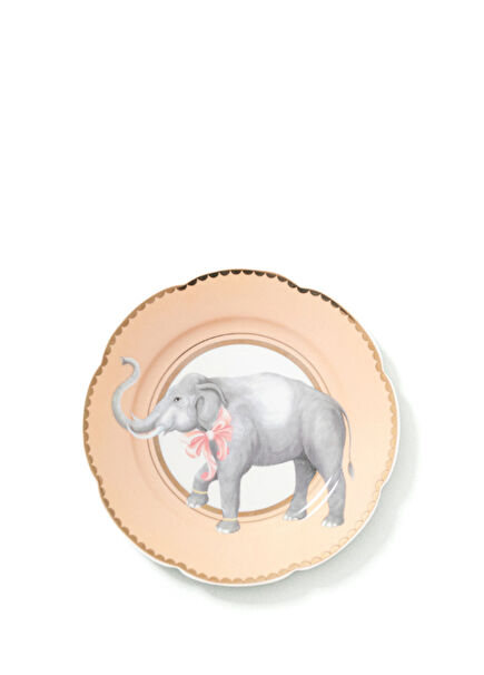 Animals Fil Porselen Tabak