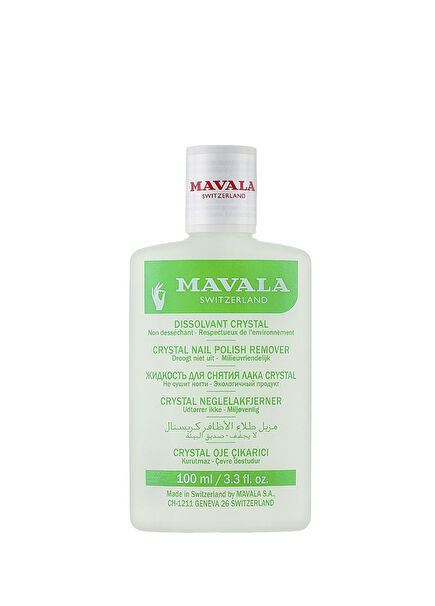 Crystal Nail Polish Remover 50 ml