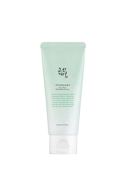Green Plum Refreshing Cleanser Plum Gel Cleanser 100 ml